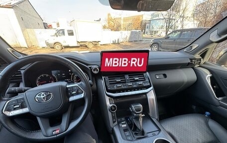 Toyota Land Cruiser, 2021 год, 12 000 000 рублей, 12 фотография