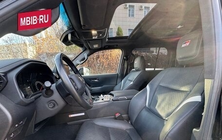 Toyota Land Cruiser, 2021 год, 12 000 000 рублей, 11 фотография