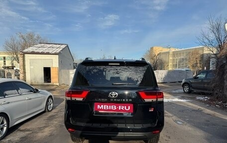 Toyota Land Cruiser, 2021 год, 12 000 000 рублей, 9 фотография