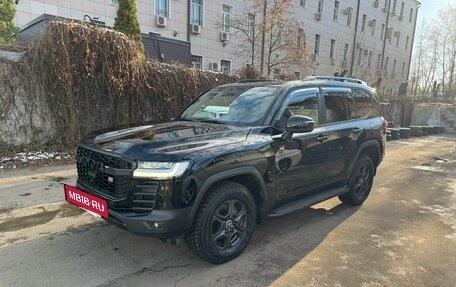 Toyota Land Cruiser, 2021 год, 12 000 000 рублей, 7 фотография