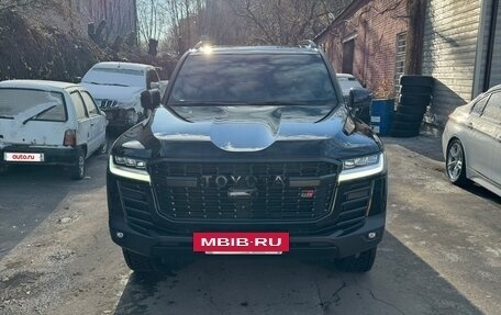 Toyota Land Cruiser, 2021 год, 12 000 000 рублей, 8 фотография