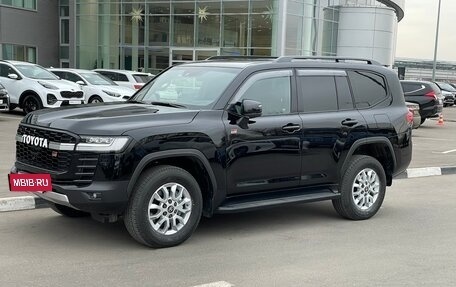 Toyota Land Cruiser, 2021 год, 12 000 000 рублей, 6 фотография