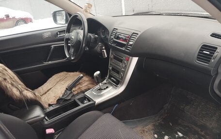 Subaru Outback III, 2004 год, 700 000 рублей, 9 фотография