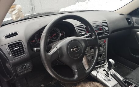 Subaru Outback III, 2004 год, 700 000 рублей, 19 фотография