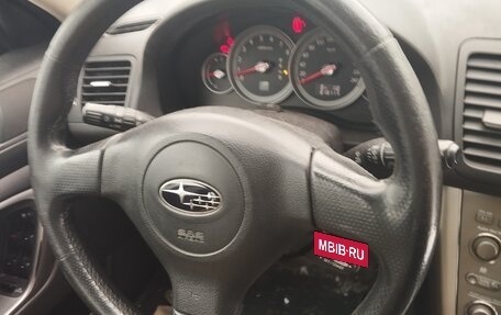 Subaru Outback III, 2004 год, 700 000 рублей, 10 фотография