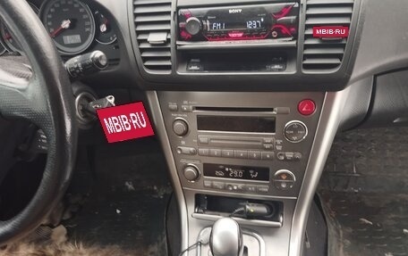 Subaru Outback III, 2004 год, 700 000 рублей, 11 фотография