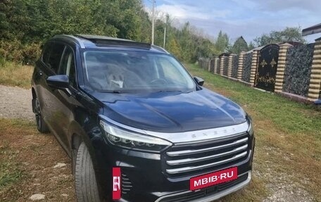 CheryExeed VX, 2022 год, 2 590 000 рублей, 3 фотография