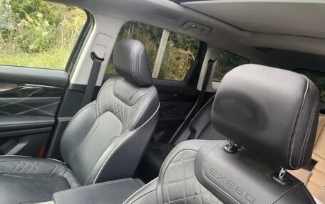 CheryExeed VX, 2022 год, 2 590 000 рублей, 7 фотография