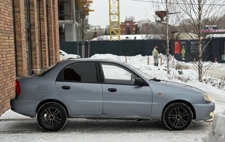 Chevrolet Lanos I, 2008 год, 115 000 рублей, 7 фотография