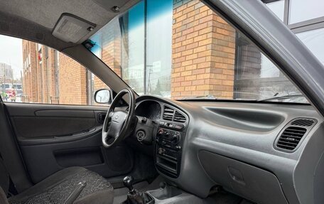 Chevrolet Lanos I, 2008 год, 115 000 рублей, 10 фотография