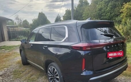 CheryExeed VX, 2022 год, 2 590 000 рублей, 5 фотография