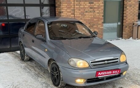 Chevrolet Lanos I, 2008 год, 115 000 рублей, 8 фотография