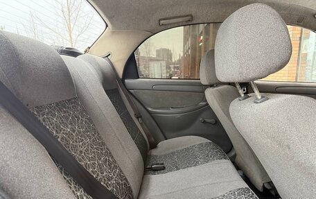 Chevrolet Lanos I, 2008 год, 115 000 рублей, 11 фотография