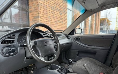 Chevrolet Lanos I, 2008 год, 115 000 рублей, 13 фотография