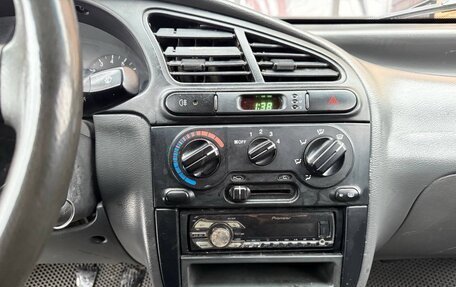 Chevrolet Lanos I, 2008 год, 115 000 рублей, 14 фотография