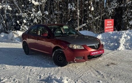 Mazda 3, 2008 год, 350 000 рублей, 5 фотография