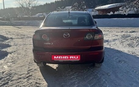Mazda 3, 2008 год, 350 000 рублей, 3 фотография