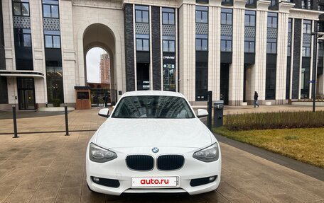 BMW 1 серия, 2012 год, 1 099 000 рублей, 3 фотография