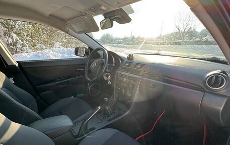 Mazda 3, 2008 год, 350 000 рублей, 7 фотография