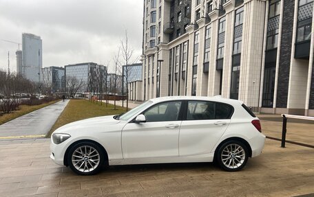 BMW 1 серия, 2012 год, 1 099 000 рублей, 7 фотография