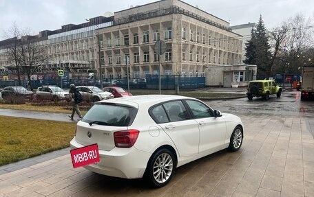 BMW 1 серия, 2012 год, 1 099 000 рублей, 5 фотография
