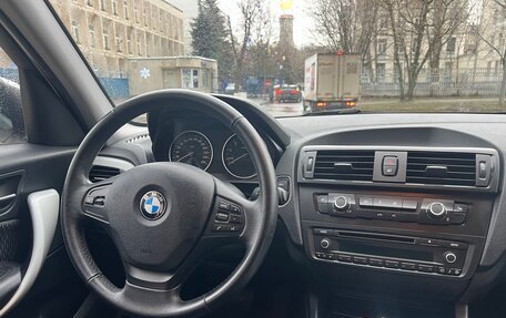 BMW 1 серия, 2012 год, 1 099 000 рублей, 26 фотография