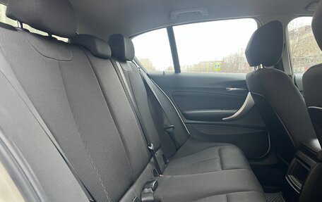 BMW 1 серия, 2012 год, 1 099 000 рублей, 23 фотография