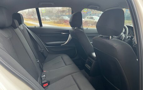 BMW 1 серия, 2012 год, 1 099 000 рублей, 22 фотография