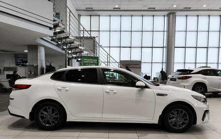 KIA Optima IV, 2019 год, 1 680 000 рублей, 8 фотография