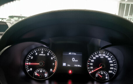 KIA Optima IV, 2019 год, 1 680 000 рублей, 17 фотография