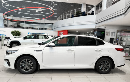 KIA Optima IV, 2019 год, 1 680 000 рублей, 12 фотография