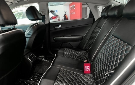 KIA Optima IV, 2019 год, 1 680 000 рублей, 16 фотография