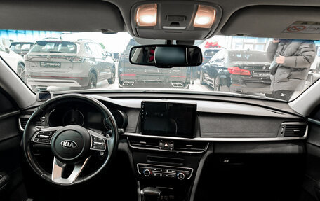 KIA Optima IV, 2019 год, 1 680 000 рублей, 18 фотография