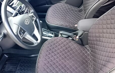 Hyundai Solaris II рестайлинг, 2013 год, 1 249 000 рублей, 6 фотография