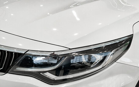 KIA Optima IV, 2019 год, 1 680 000 рублей, 21 фотография