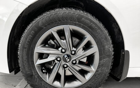 KIA Optima IV, 2019 год, 1 680 000 рублей, 22 фотография