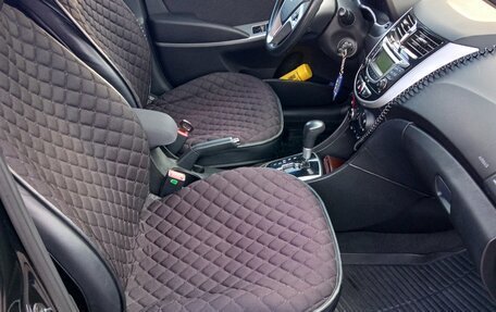 Hyundai Solaris II рестайлинг, 2013 год, 1 249 000 рублей, 9 фотография