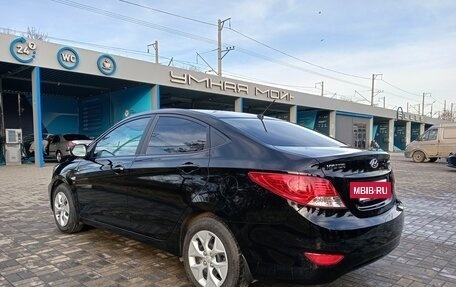 Hyundai Solaris II рестайлинг, 2013 год, 1 249 000 рублей, 4 фотография