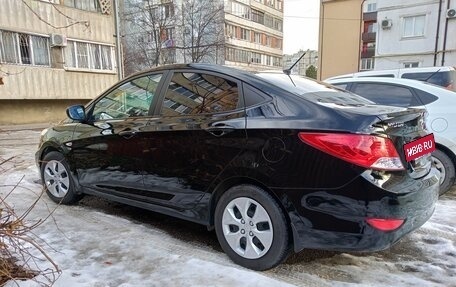Hyundai Solaris II рестайлинг, 2013 год, 1 249 000 рублей, 5 фотография