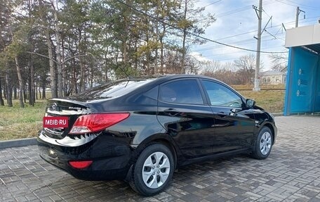 Hyundai Solaris II рестайлинг, 2013 год, 1 249 000 рублей, 3 фотография