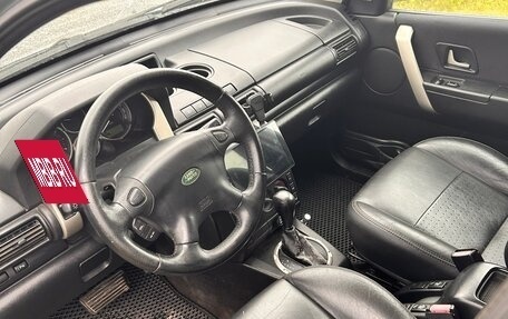 Land Rover Freelander II рестайлинг 2, 2005 год, 610 000 рублей, 8 фотография