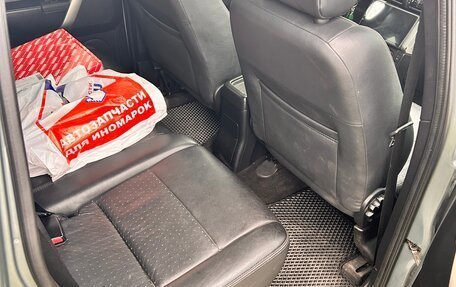 Land Rover Freelander II рестайлинг 2, 2005 год, 610 000 рублей, 15 фотография