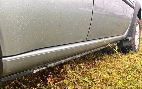 Land Rover Freelander II рестайлинг 2, 2005 год, 610 000 рублей, 16 фотография