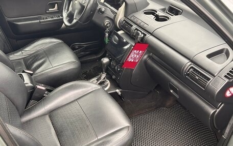 Land Rover Freelander II рестайлинг 2, 2005 год, 610 000 рублей, 14 фотография