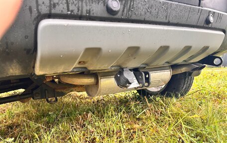 Land Rover Freelander II рестайлинг 2, 2005 год, 610 000 рублей, 21 фотография