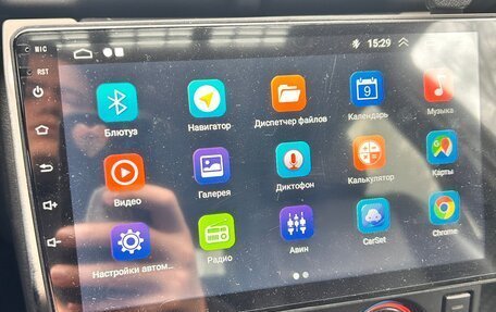 Land Rover Freelander II рестайлинг 2, 2005 год, 610 000 рублей, 25 фотография