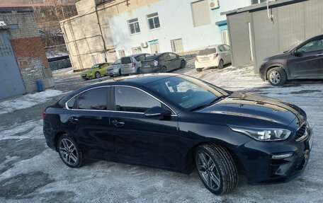 KIA K3, 2020 год, 1 655 000 рублей, 9 фотография