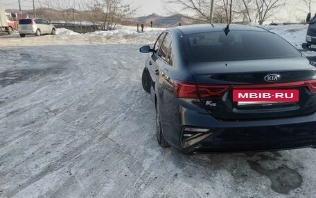 KIA K3, 2020 год, 1 655 000 рублей, 7 фотография