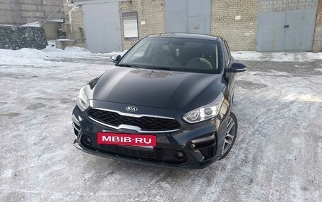KIA K3, 2020 год, 1 655 000 рублей, 5 фотография