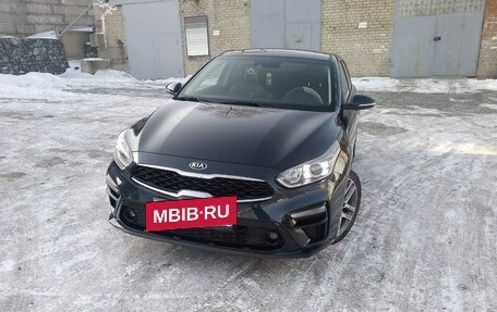 KIA K3, 2020 год, 1 655 000 рублей, 4 фотография